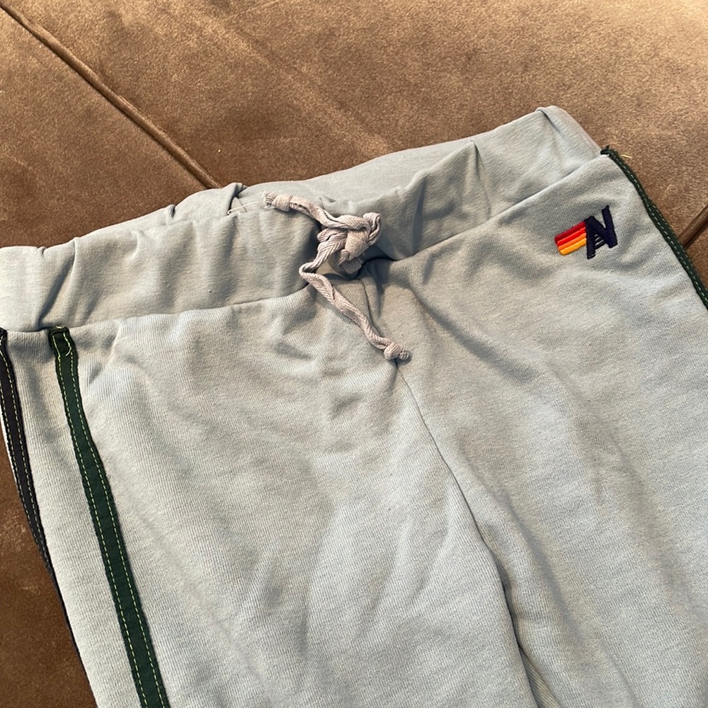 Avaiator Nation Sweatpants, Size Medium